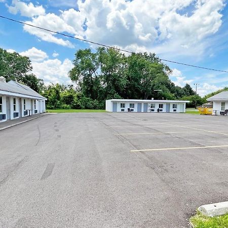Value Inn Motel Sandusky Eksteriør billede