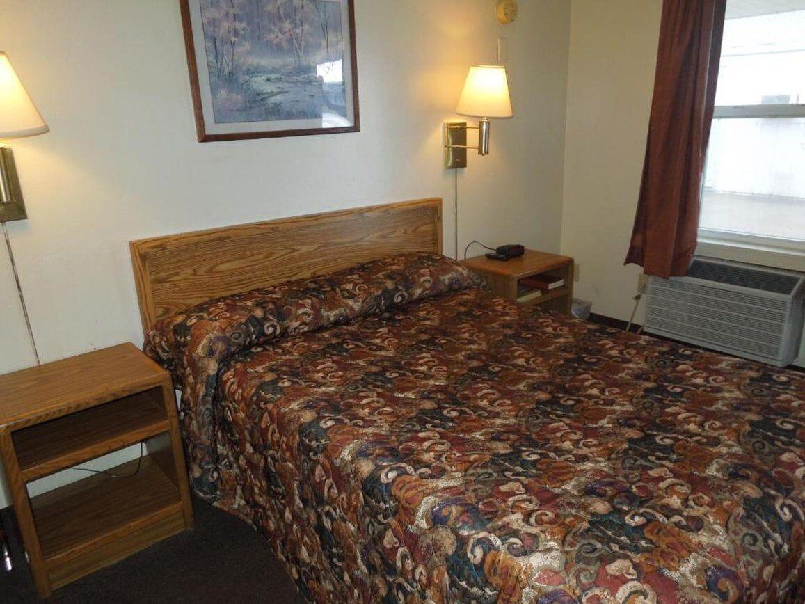 Value Inn Motel Sandusky Eksteriør billede