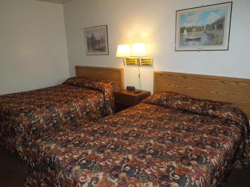 Value Inn Motel Sandusky Eksteriør billede