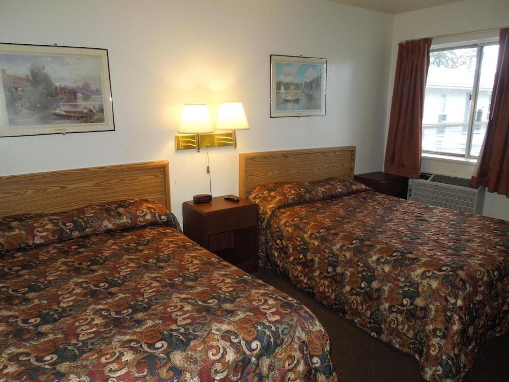 Value Inn Motel Sandusky Eksteriør billede