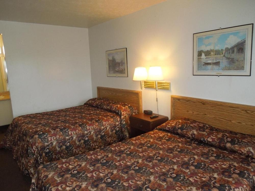 Value Inn Motel Sandusky Eksteriør billede