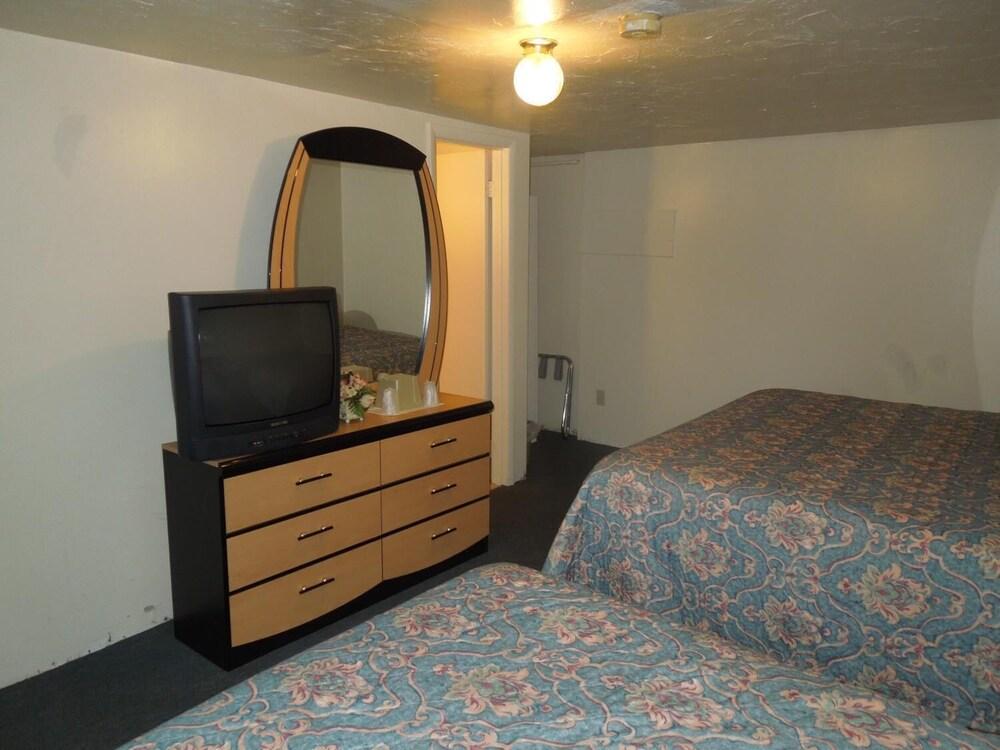 Value Inn Motel Sandusky Eksteriør billede