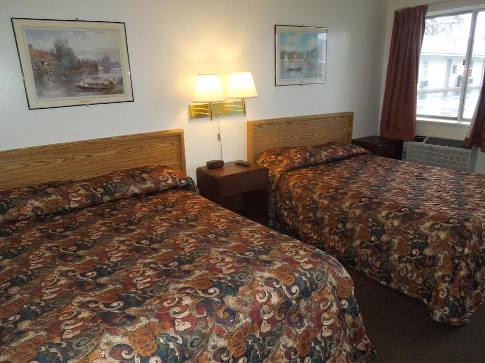 Value Inn Motel Sandusky Eksteriør billede