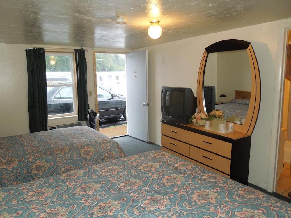 Value Inn Motel Sandusky Eksteriør billede