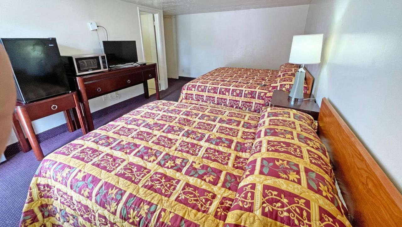 Value Inn Motel Sandusky Eksteriør billede