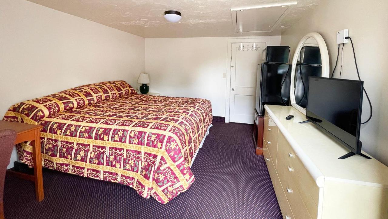Value Inn Motel Sandusky Eksteriør billede