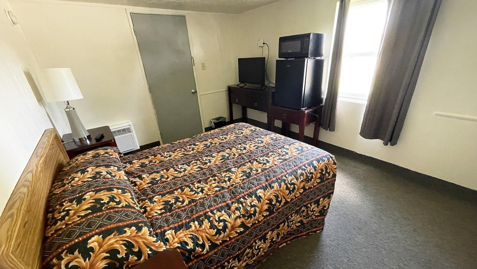 Value Inn Motel Sandusky Eksteriør billede
