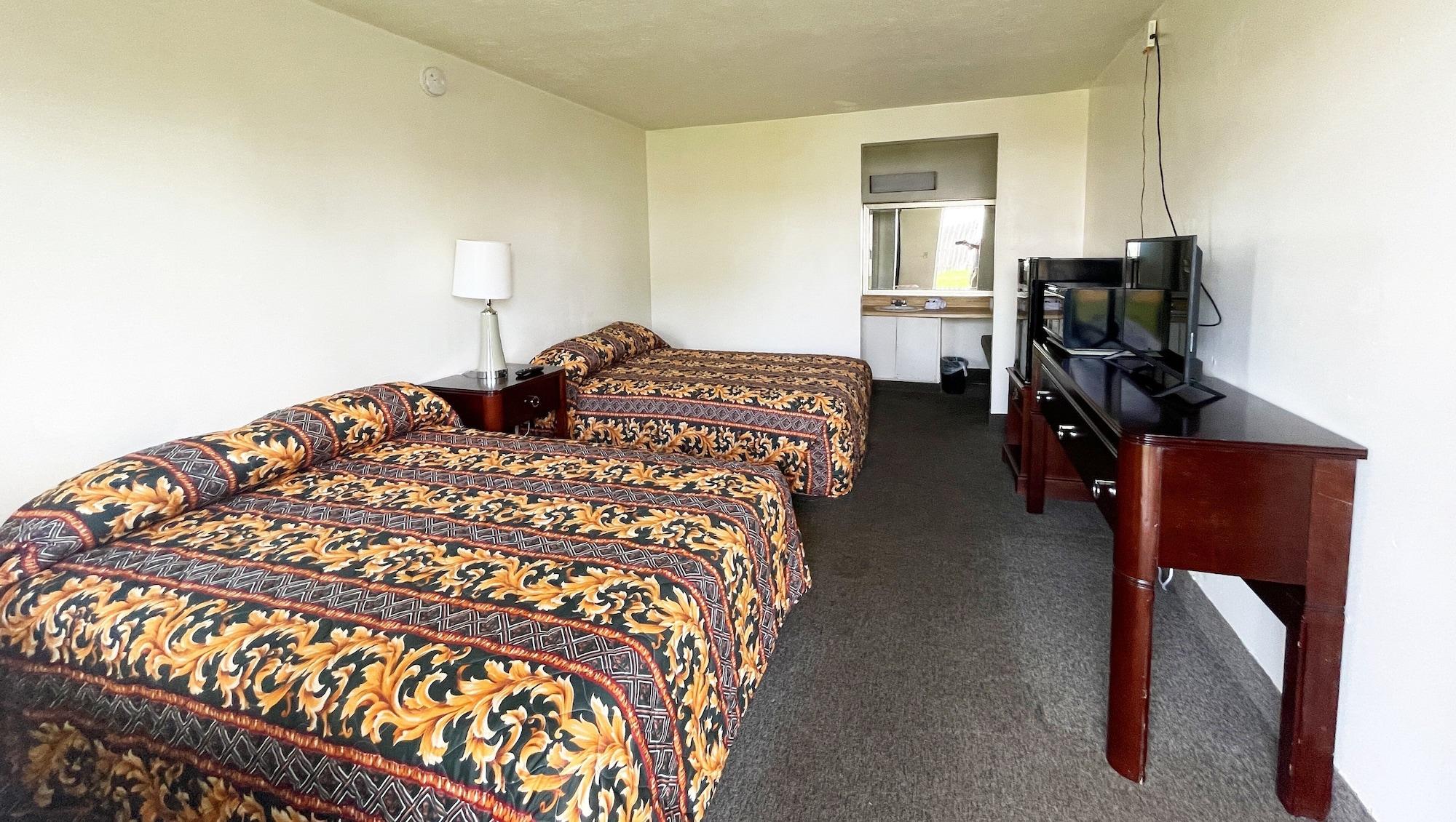 Value Inn Motel Sandusky Eksteriør billede